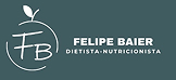 logo Felipe Baier Dietista Nutricionista